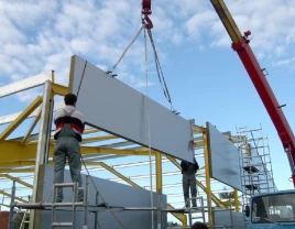 Sendvich panellarini o'rnatish - 660387 - rasm 1 (mini)