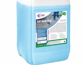 Professional acidic carpet shampoo (low foaming) DAT Crystal 20 l - 660393 - photo 1 (mini)