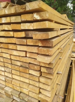 90×90×6000 qirrali yog'och-bardoshli qurilish materiali - 660412 - rasm 1 (mini)