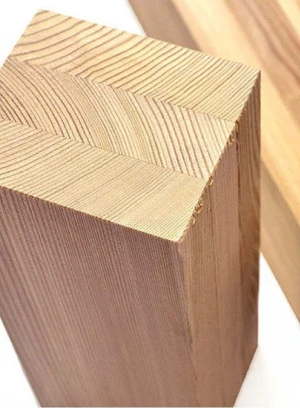 أخشاب لاصقة مخططة 140 1 140 6 6000 ، الدرجة ب-القوة والاستقرار - 660418 - صورة 1 (mini)