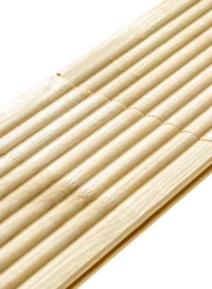 Planken termo-qarag'ay korduroy 14×120×4000, C navi-barqarorlik va uslub - 660428 - rasm 1 (mini)