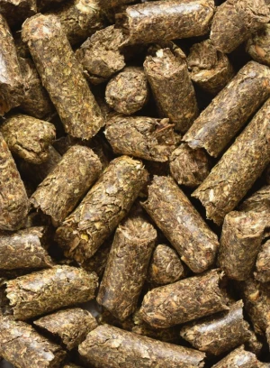 Гранулы из люцерны - 660429 - фото 2 (mini)