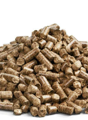 Гранулы из люцерны - 660429 - фото 4 (mini)