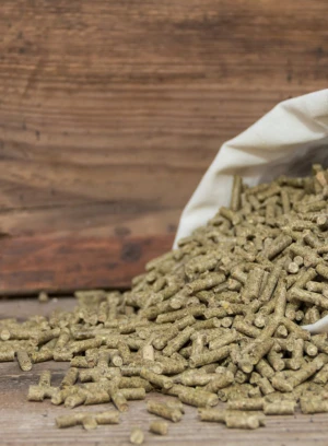 Гранулы из люцерны - 660429 - фото 5 (mini)