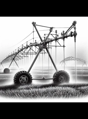 Автоматическая система полива газона в Алматы и Алматинской области - 660440 - фото 3 (mini)