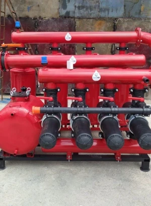 Автоматическая система полива газона в Алматы и Алматинской области - 660440 - фото 5 (mini)