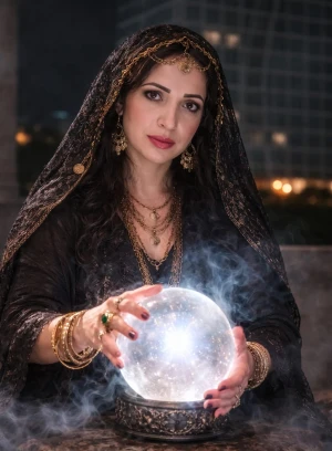 Professional tarolog bilan kelajak pardasini oching. - 660445 - rasm 2 (mini)