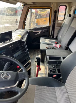 Толық гидравликалық жүйесі бар Автокран - 660447 - фото 3 (mini)