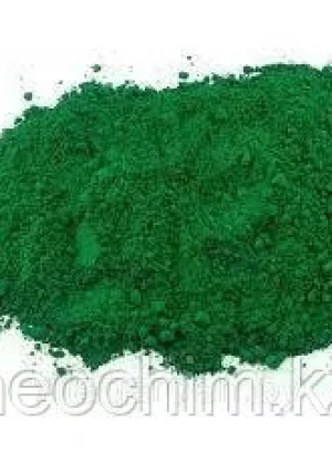 Groen pigment voor beton, tegels en prefab betonproducten - 660460 - foto 1 (mini)