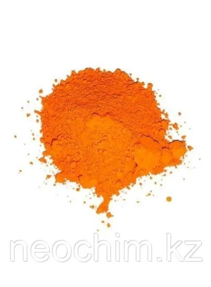 Oranje pigment 960 voor beton en decoratieve oplossingen - 660463 - foto 1 (mini)