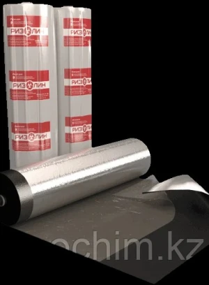 Өздігінен жабысатын гидрооқшаулағыш материал Ризолин ролл - 660466 - фото 1 (mini)