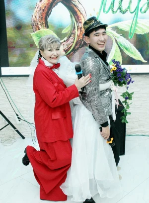 Karaganda'da sonsuza dek hatırlanacak parlak olaylar - 660468 - fotoğraf 1 (mini)