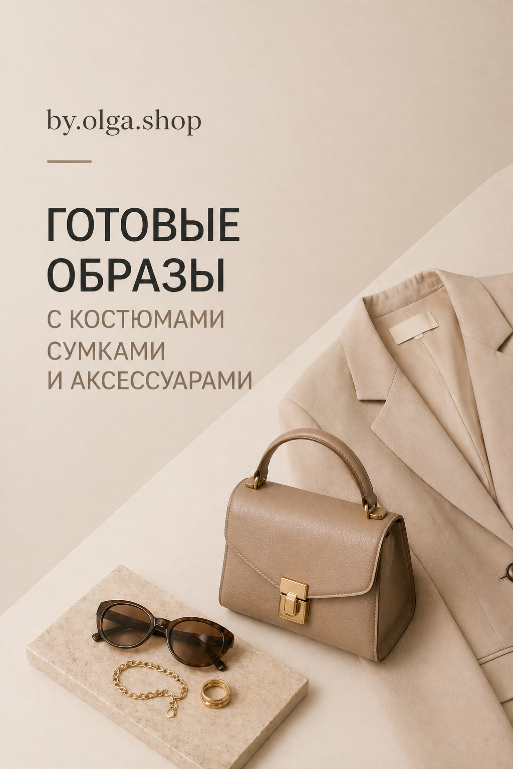 by.olga.shop kostüm çanta ve aksesuarlarla hazır görüntüler - photo - ID117